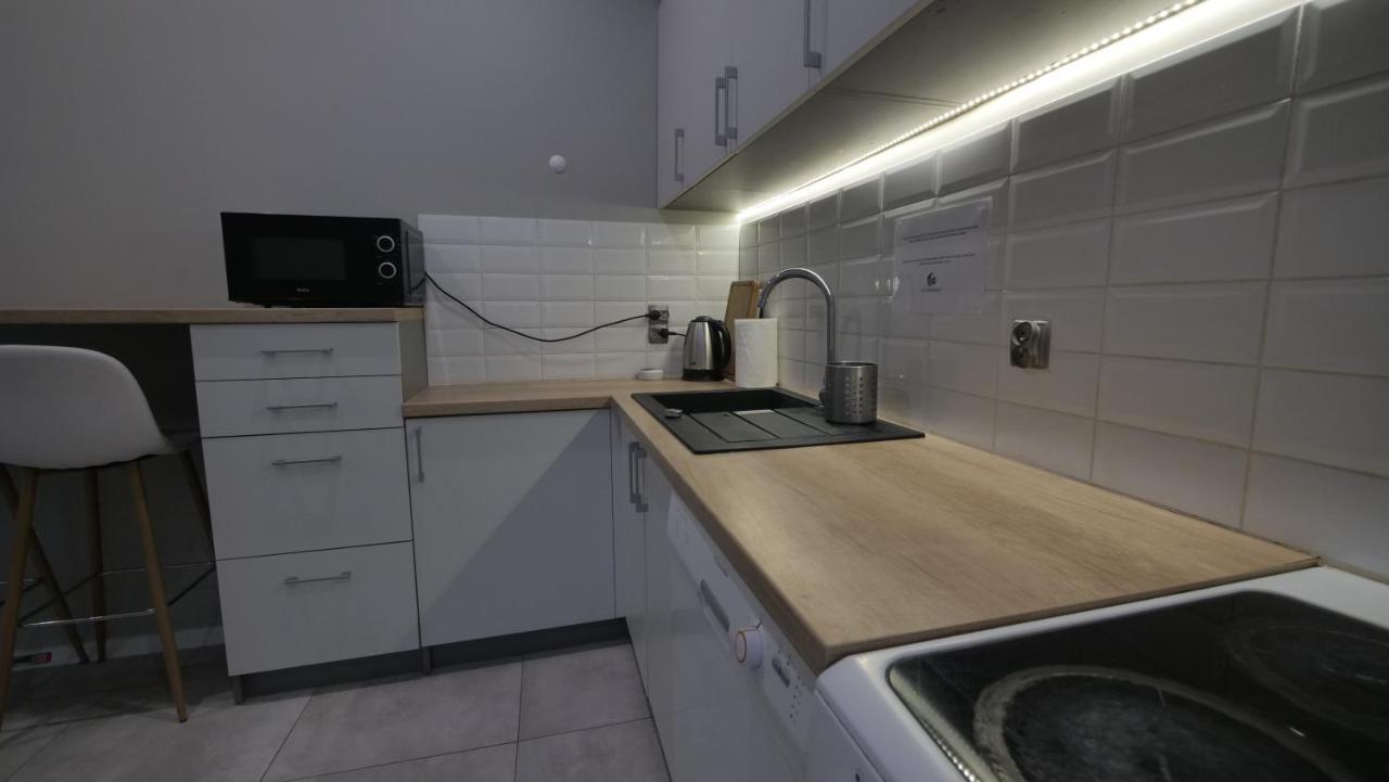 Apartment Cozy - Filis Wrzeszcz Danzig